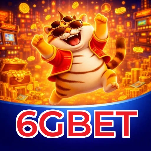 6GBET Slots - 1.500+ Jogos